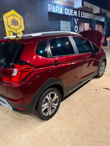Honda WR-V EX 1.5 Flexone 16V 5P Aut. 2018