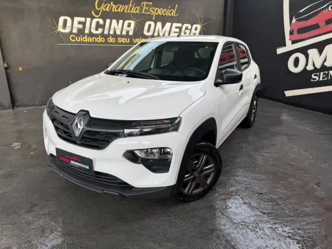 Renault Kwid 1.0 Zen 2025