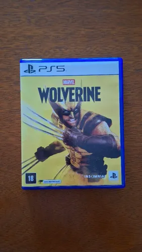 Wolverine PS5