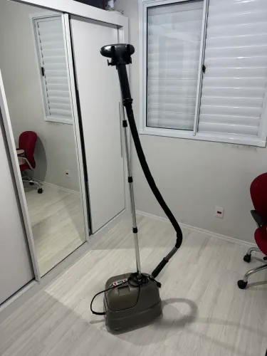 STEAMER - passador de roupas profissional 
