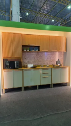 Armario de cozinha completo Florida na pronta entrega