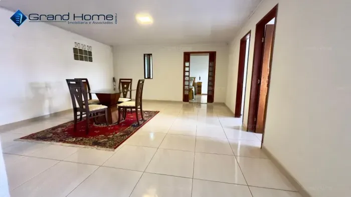 Casa 4 quartos em Interlagos