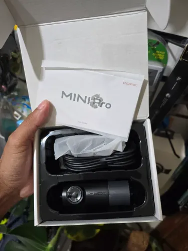 Camera veicular ddapi mini pro 
