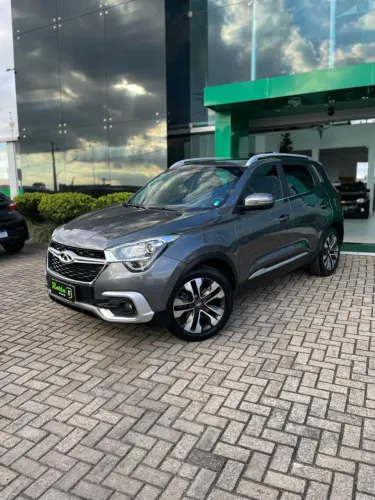 Chery Tiggo 5X TXS 1.5 16V Turbo Flex Aut. 2020