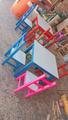 Mesas infantil