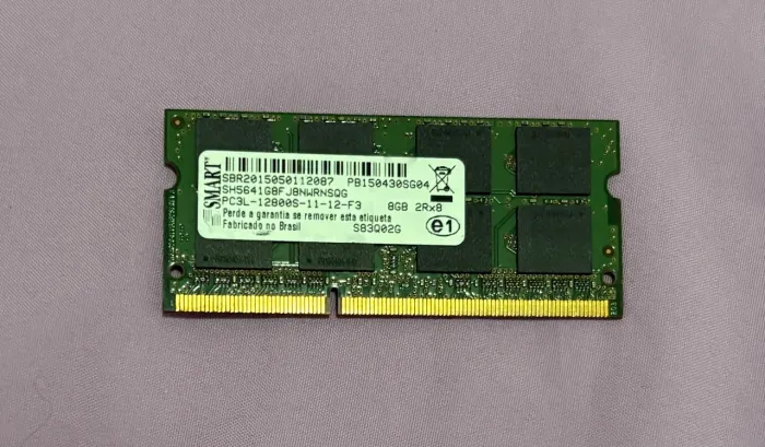 Memoria DDR3 8GB