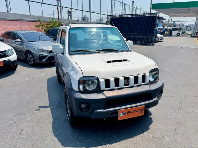 Suzuki Jimny Wide/ /4all 1.3 16V 2018