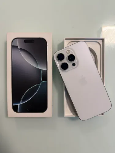 iPhone 16 Pro 256 GB