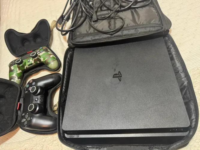 Ps4 Slim 1tb