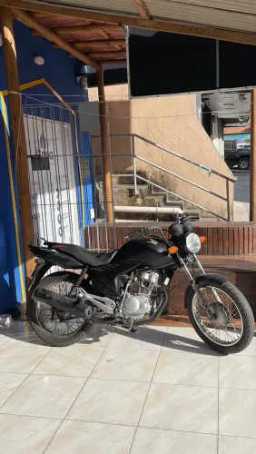 Honda CG 125 FAN / FAN KS / 125 I FAN 2009