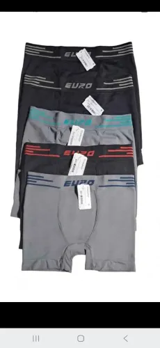 Cueca Boxer Masculina 