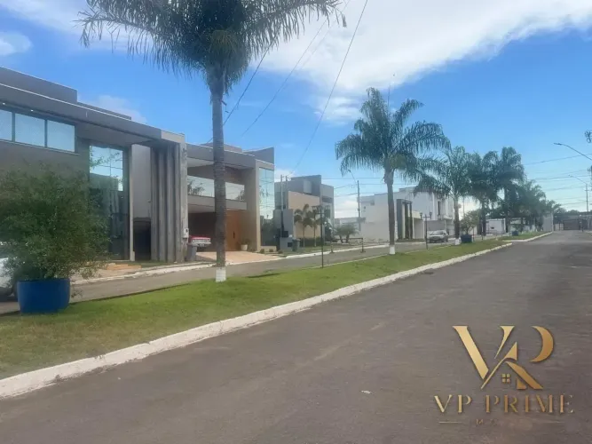Casa de condomínio para venda tem 245 metros quadrados em Jardim Califórnia - Formosa - GO