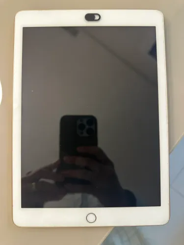 iPad 6 Geração dourado 32g 