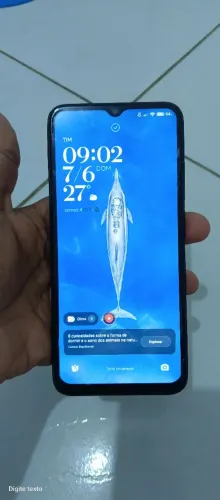 celular POCO M5 126 GB