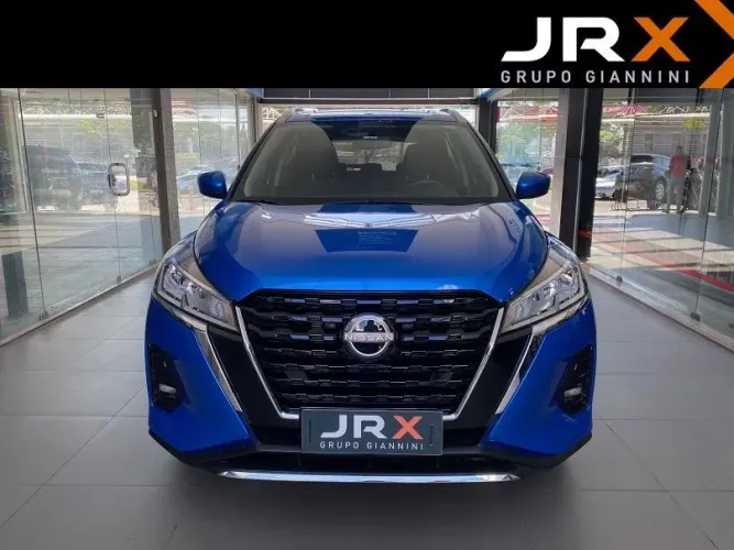 Nissan Kicks Sense 1.6 16V Flex AUT 2023