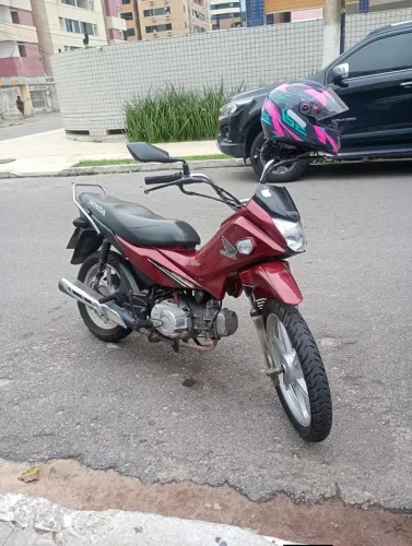 POP 110I VENDO OU TROCO