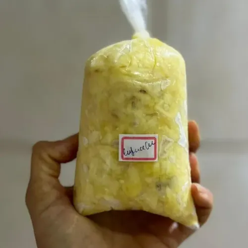 Polpa de Cupuaçú
