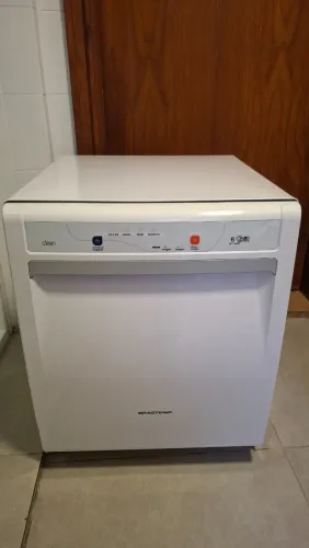 Lava-louças Brastemp Clean 6 serviços
