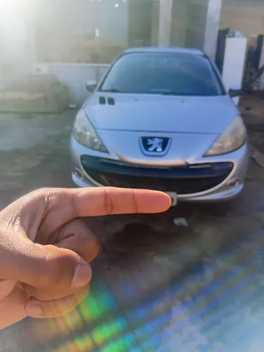 Peugeot 207 XS 1.6 Flex 16V 5P 2010