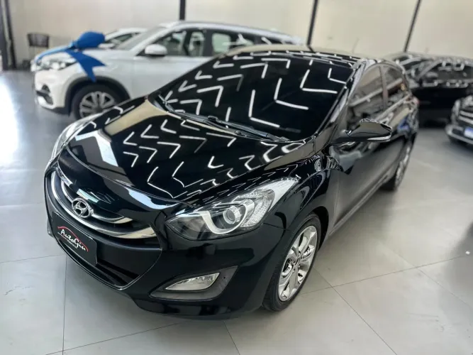 Hyundai I30 1.8 16V Aut. 5P 2014