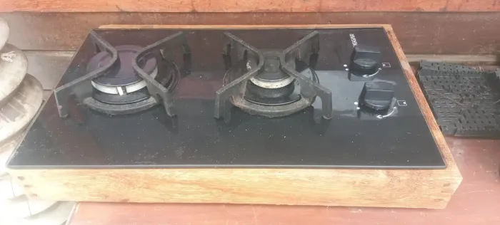 Cooktop 2 bocas 
