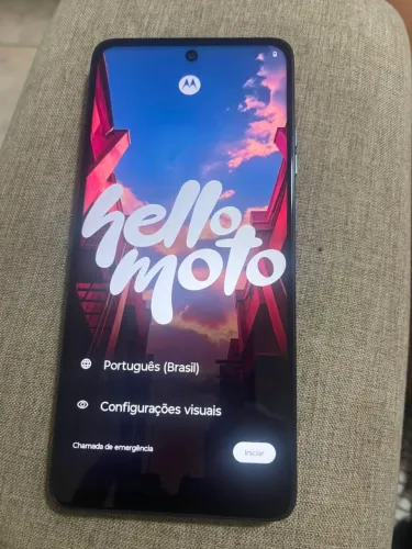 Celular moto g56