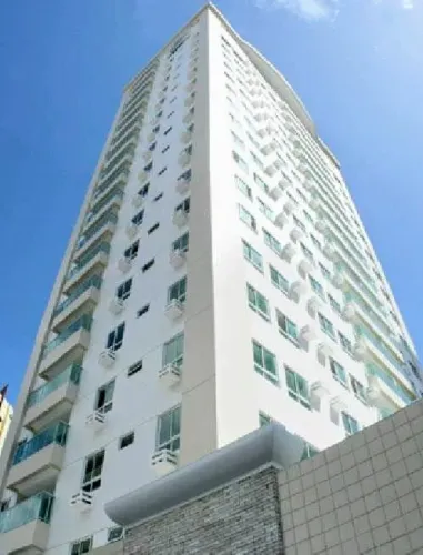 Apartamento com 2 dormitórios à venda, 73 m² por R$ 550.000,00 - Tambaú - João Pessoa/PB