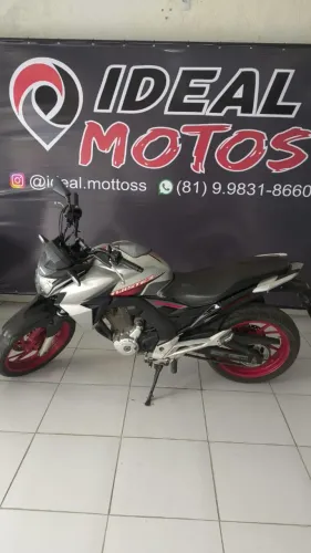 HONDA/CB250F TWISTER CBS - 2021