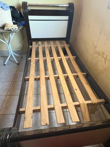 Cama de solteiro 