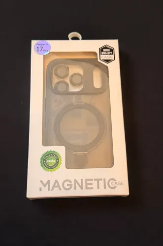 Case Magnetic IPHONE 17PRO