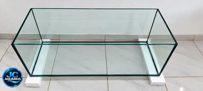 Aquário novo 160 litros