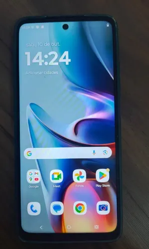 MOTO G05 NOVINHO