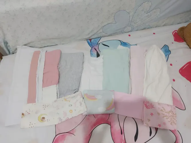 Lençóis de Elástico e Fronhas de Travesseiros