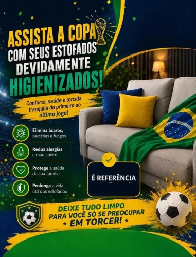 Lavagem a seco - carpetes , tapetes e estofados 