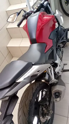 Honda twister 2026 oportunidade única