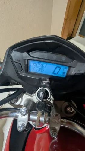 Honda CG Titan EX 150 2015 - Econômica, Confiável e Pronta pra Rodar!
