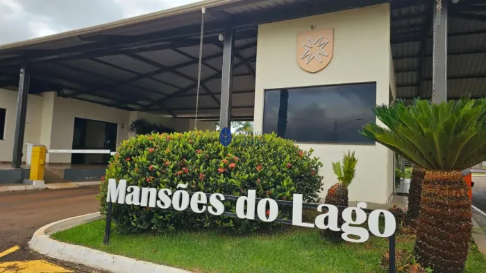 Oportunidade! Terreno à Venda no Condomínio Mansões do Lago - Anápolis!