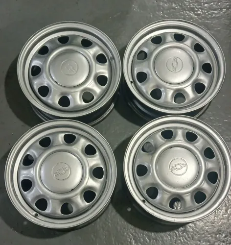 Rodas aro 14 gm originais vectra gl
