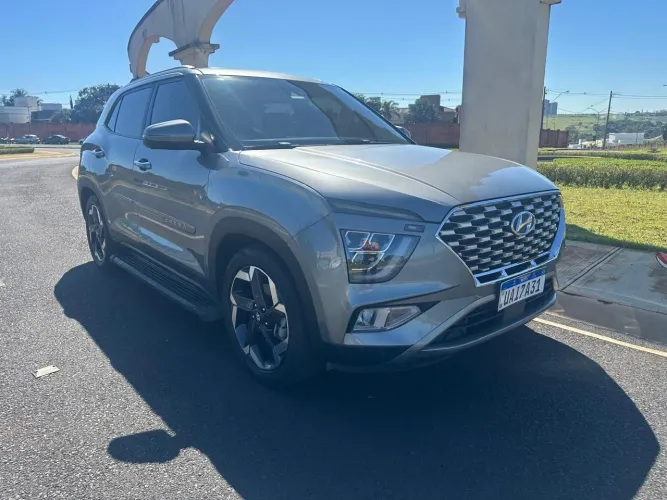 Hyundai Creta Ultimate 2.0 16V Flex AUT 2024