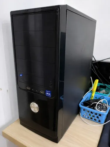 ? PC Completo Barato | Monitor + Teclado + Mouse Inclusos