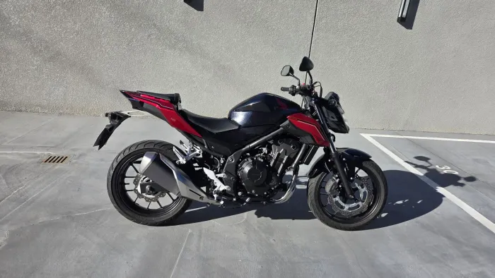CB500F