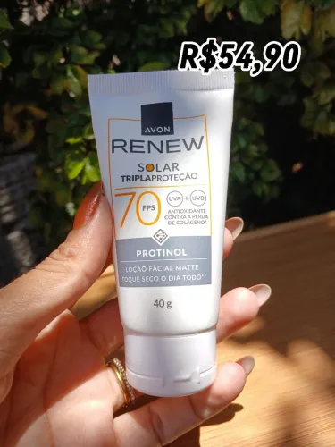 Produtos avon