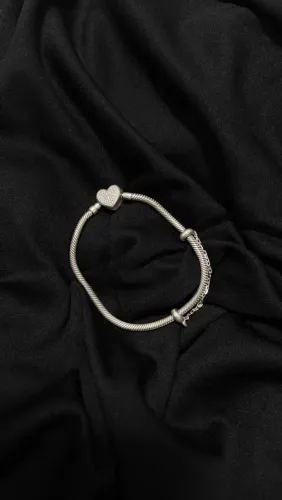 Pulseira Life Vivara Prata 925
