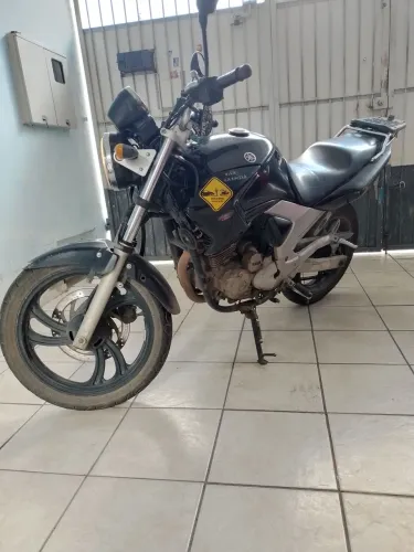 Yamaha fazer 250