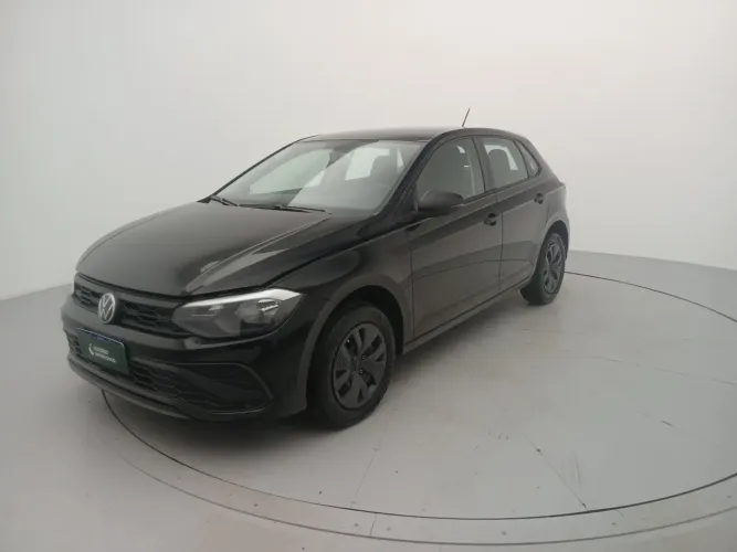 Volkswagen Polo Track 1.0 Flex 12V 5P 2025