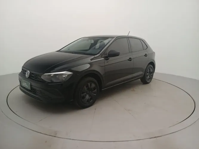 Volkswagen Polo Track 1.0 Flex 12V 5P 2026