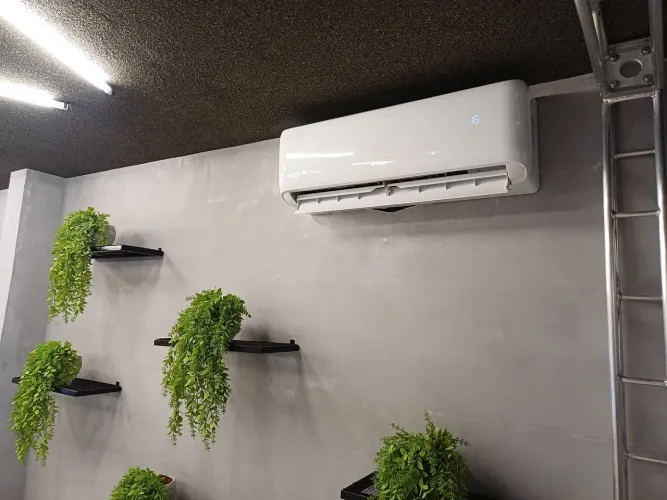JA CLIMATIZAÇÃO 
