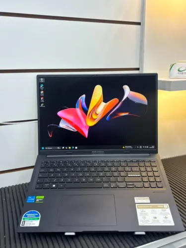 Notebook - Gamer - Asus Vivobook i5 12° Geração - 16 GB RAM / DDR 5 / SSD 512 NVME