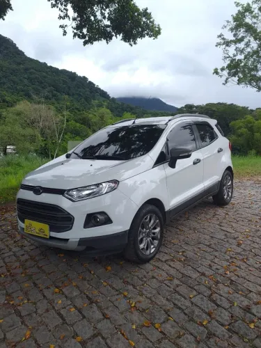 Ford Ecosport Freestyle 1.6 16V Flex 5P 2016