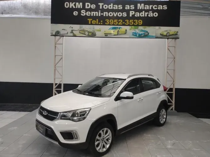 Chery Tiggo 2 Look 1.5 16V Flex Mec. 5P 2020